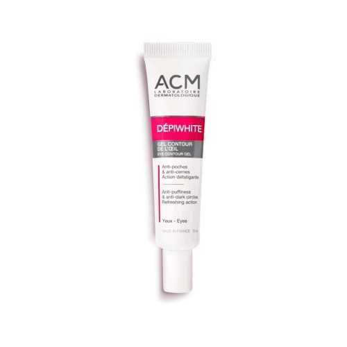 ACM DEPIWHITE GEL CONTOUR DES YEUX 15ML