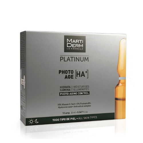 MARTIDERM PHOTO AGE 10 AMPOULES