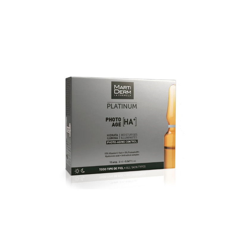 MARTIDERM PHOTO AGE 10 AMPOULES