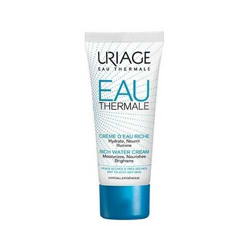 URIAGE CREME D’EAU RICHE 40ML