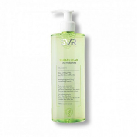 SVR SEBIACLEAR EAU MICELLAIRE 400ML