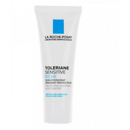 LA ROCHE POSAY TOLERIANE SENSITIVE RICHE 40ML