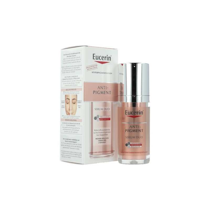 EUCERIN ANTI PIGMENT SERUM DUO 30ML