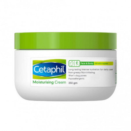 CETAPHIL CREME HYDRATANTE POT 250 G