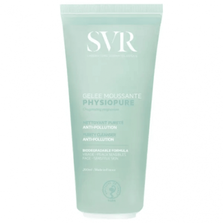 SVR PHYSIOPURE GELEE MOUSSANTE 200ML