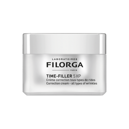 FILORGA TIME FILLER 5XP CREME CORRECTION TOUS TYPES DE RIDES PNS 50ML