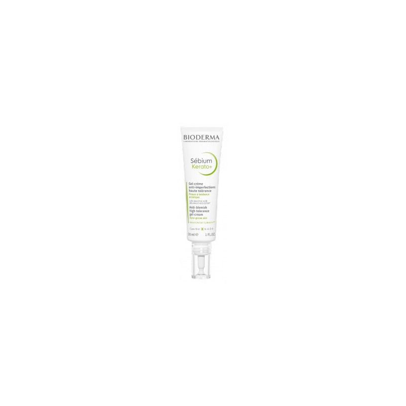 BIODERMA SEBIUM KERATO+ GEL CREME ANTI IMPERFECTIONS 30ML