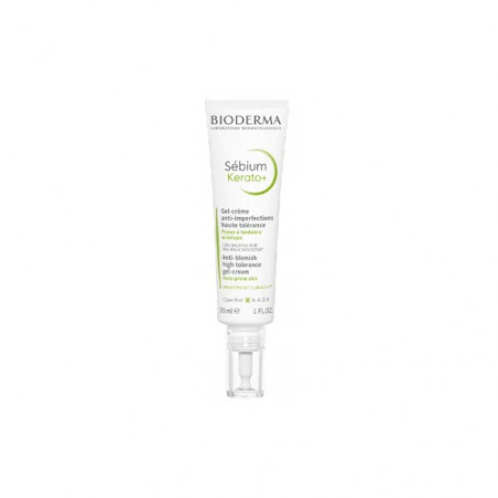 BIODERMA SEBIUM KERATO+ GEL CREME ANTI IMPERFECTIONS 30ML