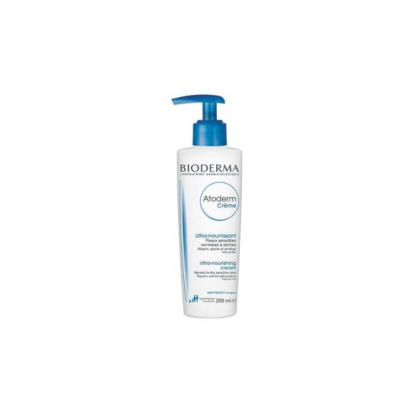 BIODERMA ATODERM CREME NOURRISSANTE 200ML