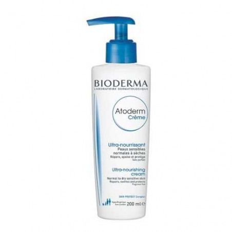 BIODERMA ATODERM CREME NOURRISSANTE 200ML