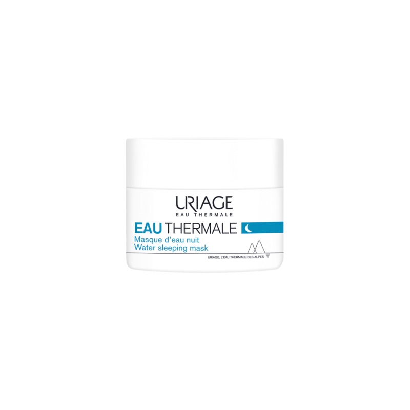 URIAGE EAU THERMALE MASQUE D’EAU NUIT 50ML