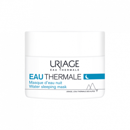 URIAGE EAU THERMALE MASQUE D’EAU NUIT 50ML