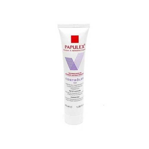 PAPULEX GEL SOIN INTENSIF 40ML