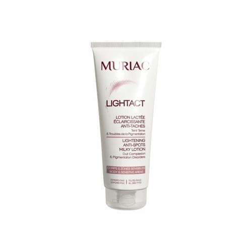 MURIAC LIGHTACT LOTION LACTEE ECLAIRCISSANTE ANTI-TACHES 200ML