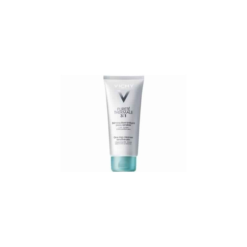 VICHY PURETE THERMALE DEMAQUILLANT 3EN1 200ML