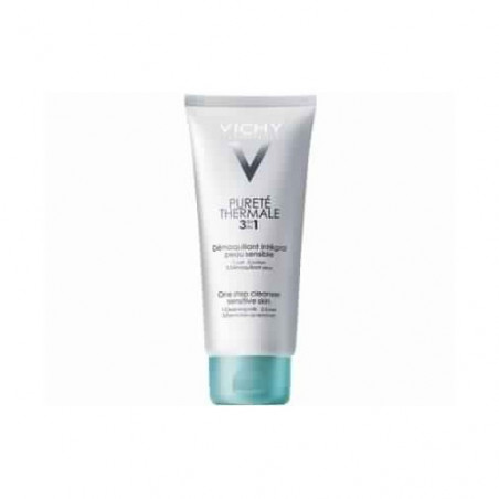 VICHY PURETE THERMALE DEMAQUILLANT 3EN1 200ML