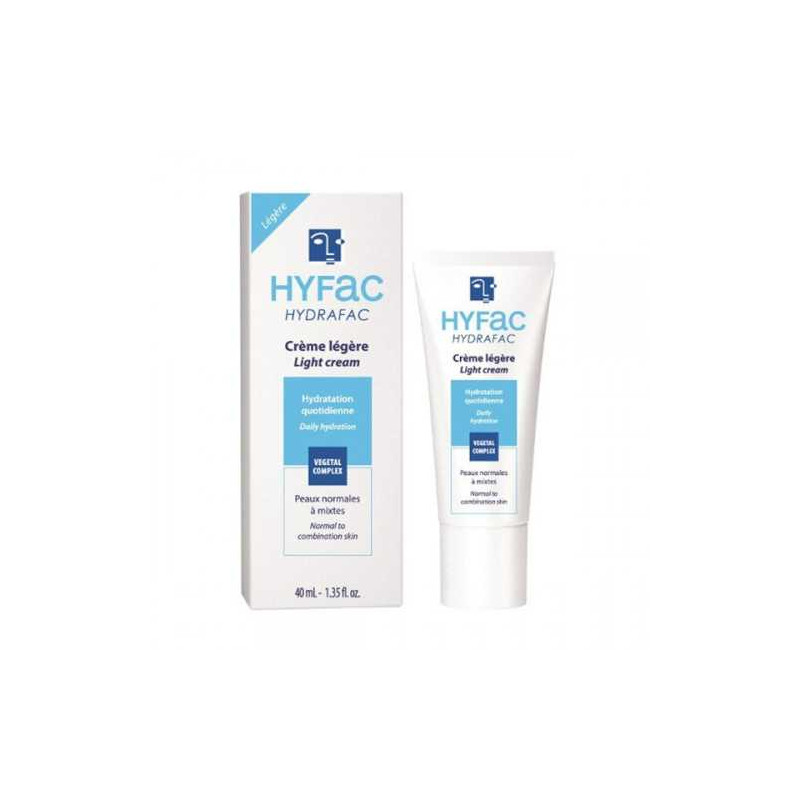 HYFAC HYDRAFAC CREME LEGERE 40ML