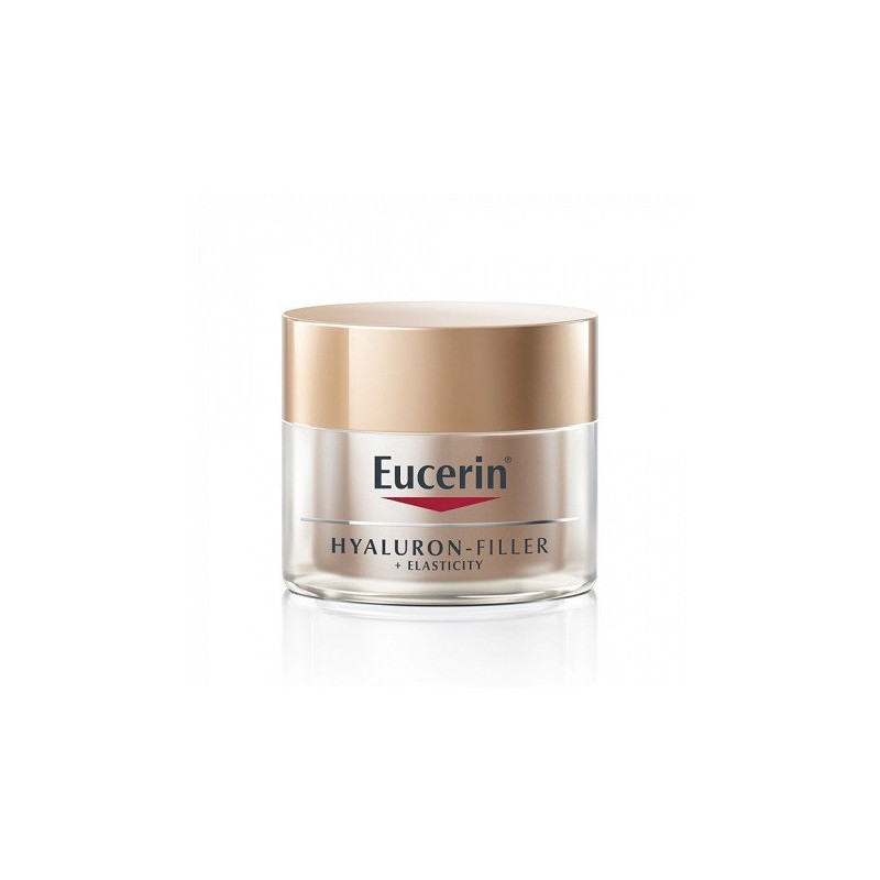 EUCERIN HYALURON FILLER ELASTICITY SOIN DE NUIT 50ML