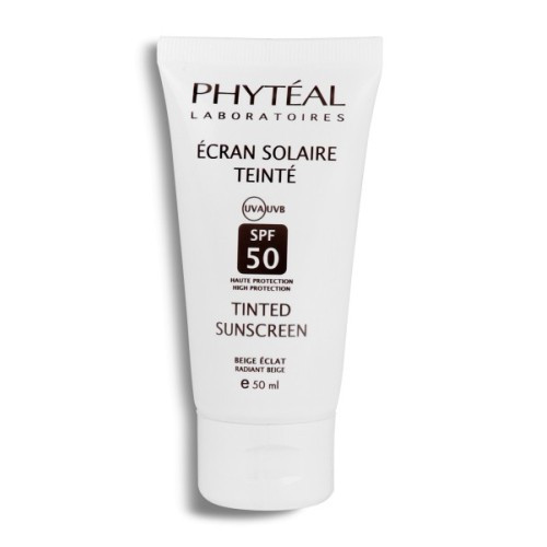 PHYTEAL ECRAN TEINTE BEIGE ECLAT SPF 50, 50 ml