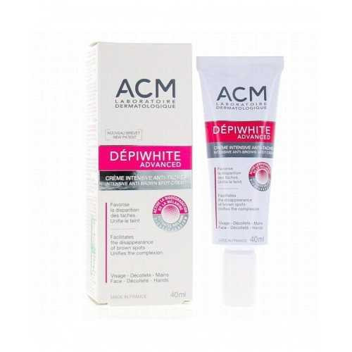 ACM DEPIWHITE ADVANCED CREME DEPIGMENTANTE 40ML