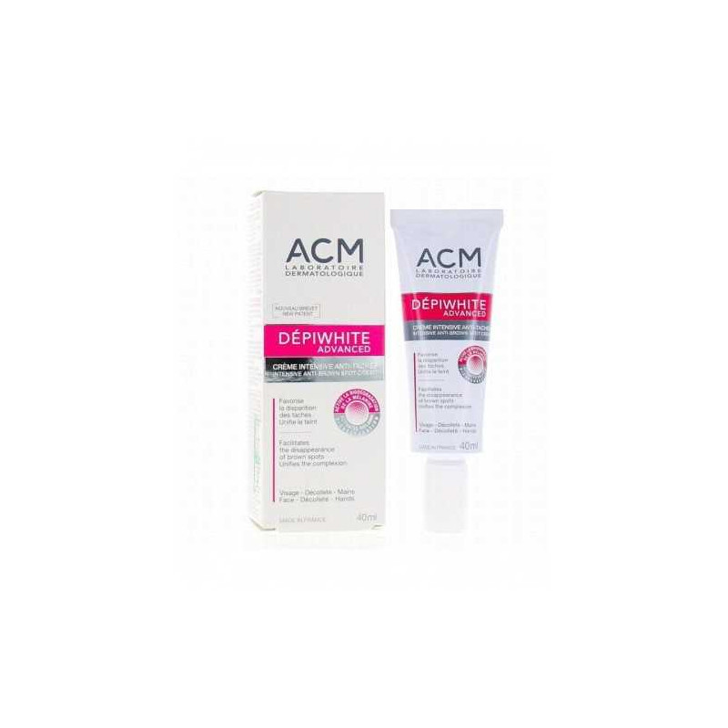 ACM DEPIWHITE ADVANCED CREME DEPIGMENTANTE 40ML