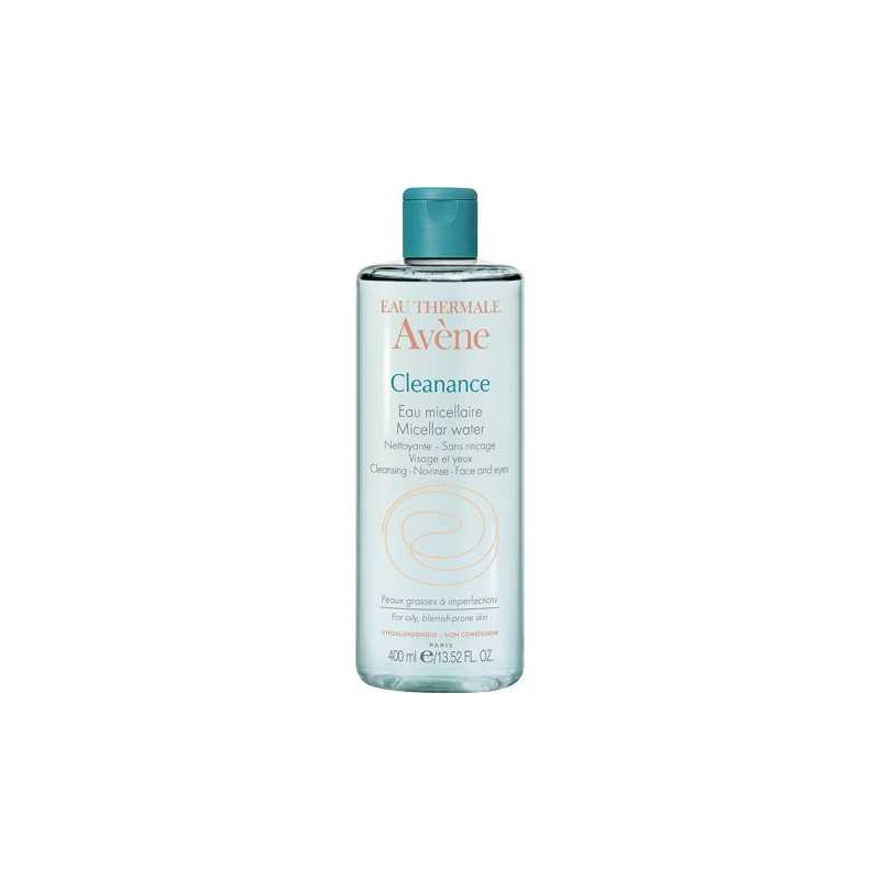 AVENE CLEANANCE EAU MICELLAIRE 400ML