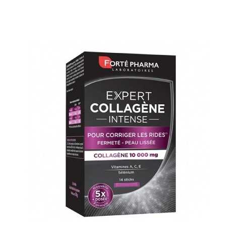 FORTE PHARMA EXPERT COLLAGENE INTENSE 14 STICKS