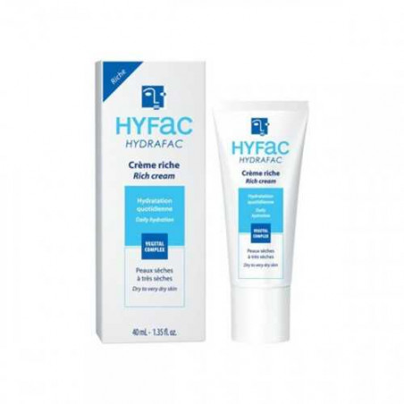 HYFAC HYDRAFAC CREME RICHE 40ML