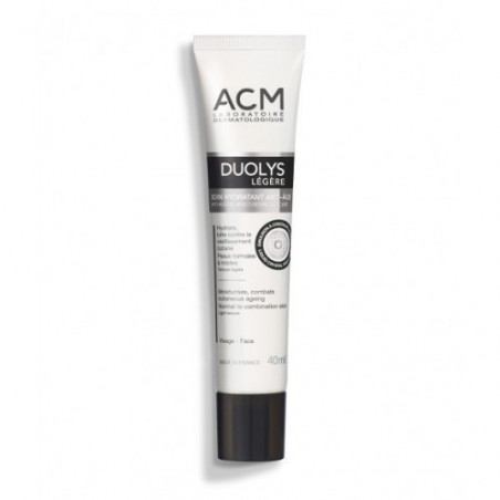 ACM DUOLYS LEGERE SOIN HYDRATANT ANTI-ÂGE 40ML