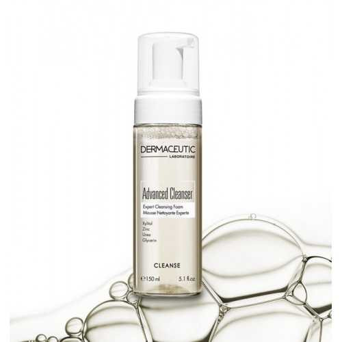 DERMACEUTIC ADVANCED MOUSSE NETTOYANTE EXPERTE 150ML