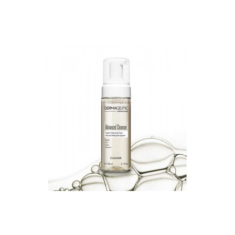 DERMACEUTIC ADVANCED MOUSSE NETTOYANTE EXPERTE 150ML