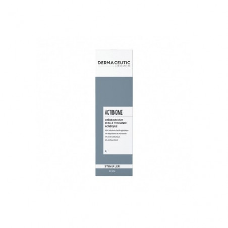 DERMACEUTIC ACTIBIOME CREME NUIT 40ML