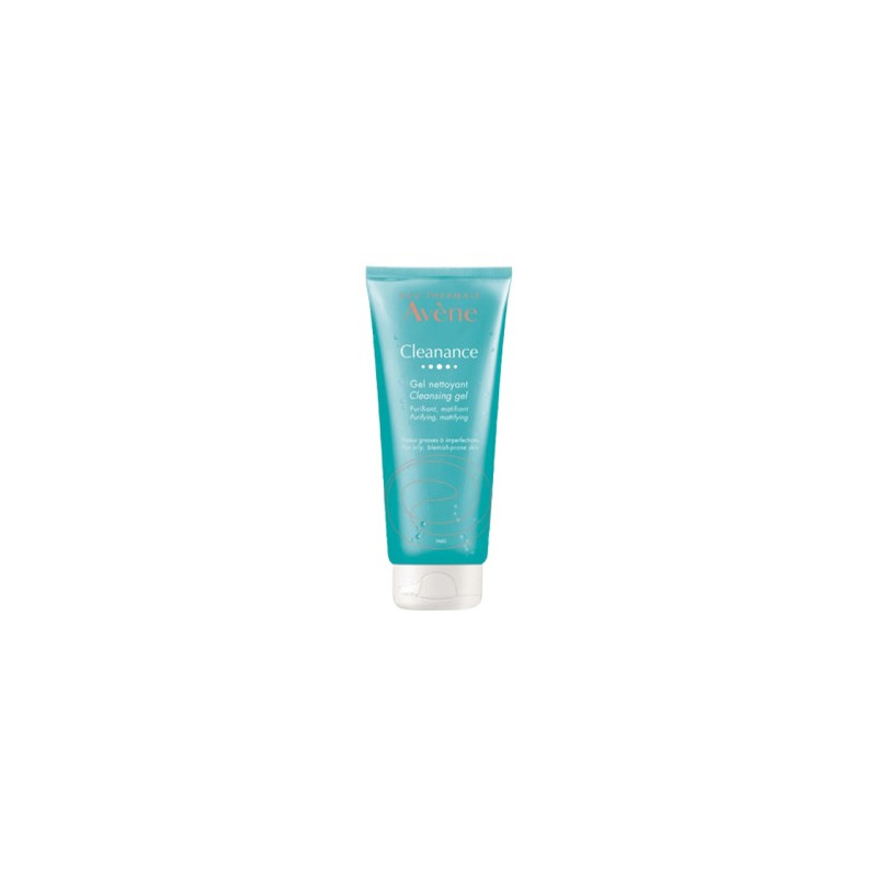 AVENE CLEANANCE GEL NETTOYANT 200ML