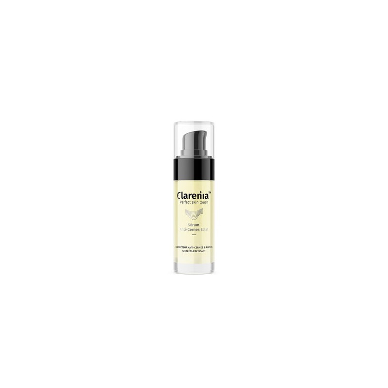 CLARENIA SERUM ANTI CERNES ECLAT 30ML