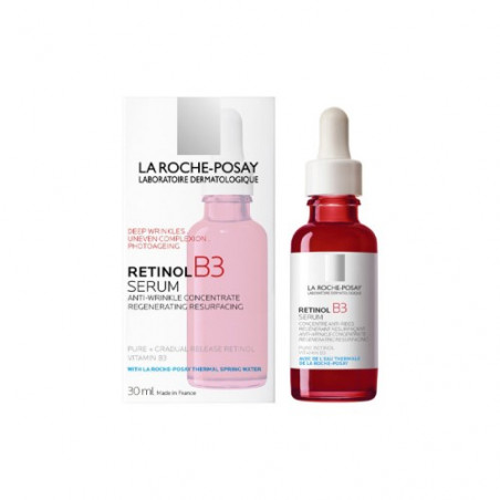 LA ROCHE POSAY RETINOL B3 SERUM ANTI RIDES 30ML