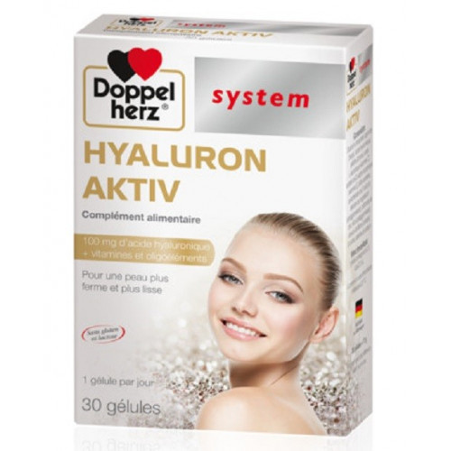 AKTIV HYALURON 30 GELULES