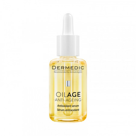 DERMEDIC OILAGE ANTI-AGE SERUM ANTIOXYDANT 30ML