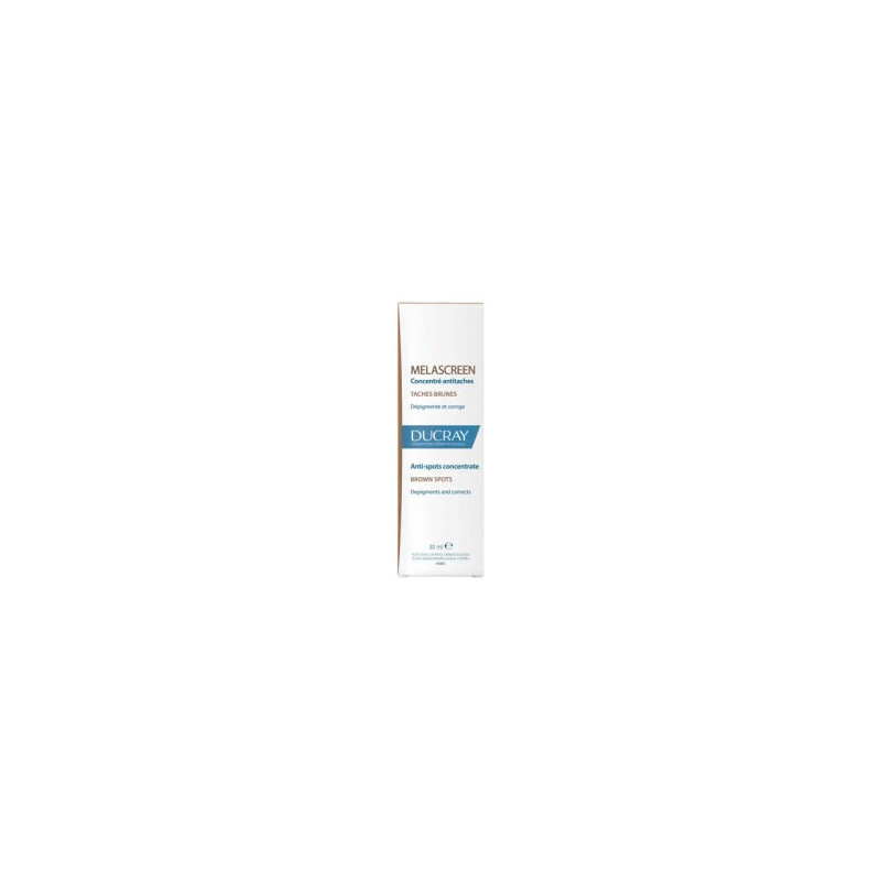 DUCRAY MELASCREEN CONCENTRE ANTITACHES 30ML