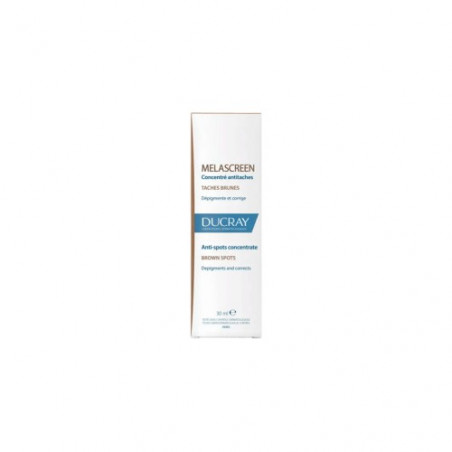 DUCRAY MELASCREEN CONCENTRE ANTITACHES 30ML