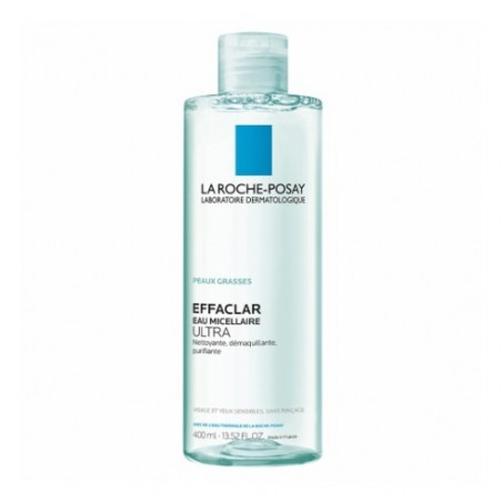 LA ROCHE POSAY EFFACLAR EAU MICELLAIRE ULTRA 400ml