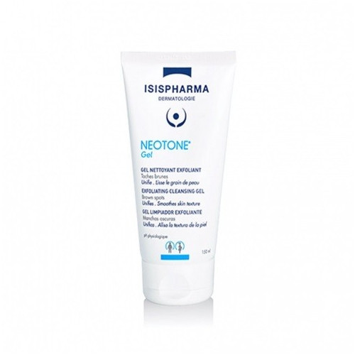 ISISPHARMA NEOTONE GEL NETTOYANT EXFOLIANT 150ML