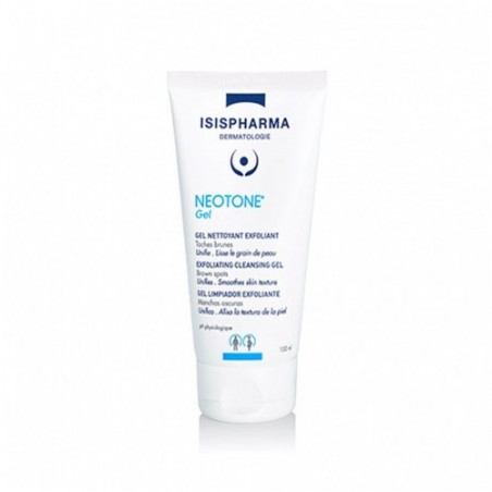 ISISPHARMA NEOTONE GEL NETTOYANT EXFOLIANT 150ML