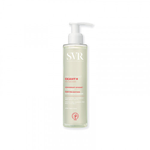 SVR CICAVIT+ GEL MOUSSANT 200ML