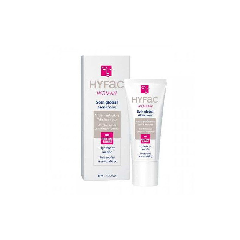 HYFAC WOMEN SOIN GLOBAL 40 ML