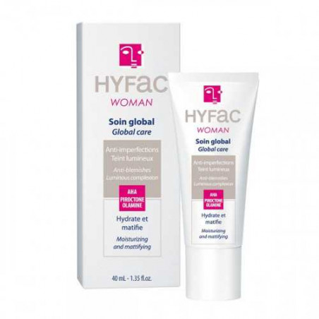 HYFAC WOMEN SOIN GLOBAL 40 ML