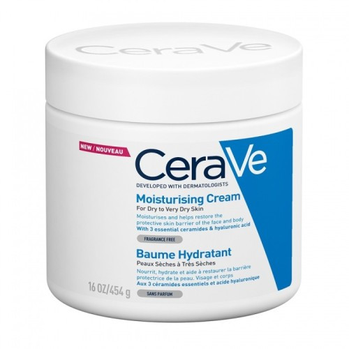 CERAVE BAUME HYDRATANT 454 ML