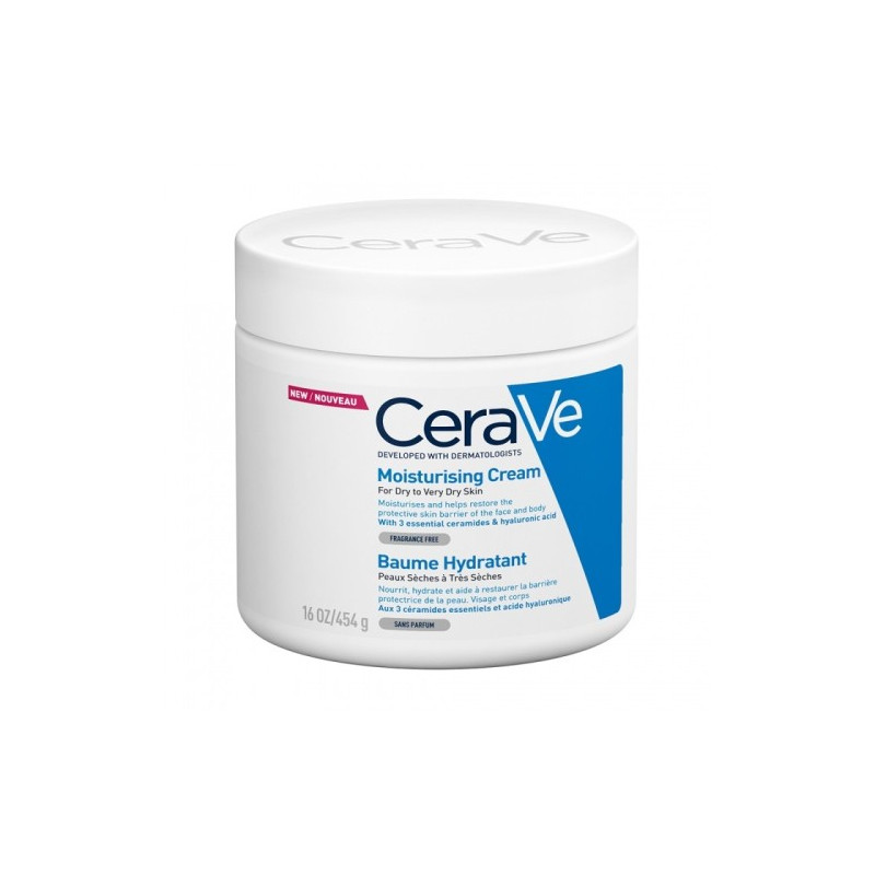 CERAVE BAUME HYDRATANT 454 ML