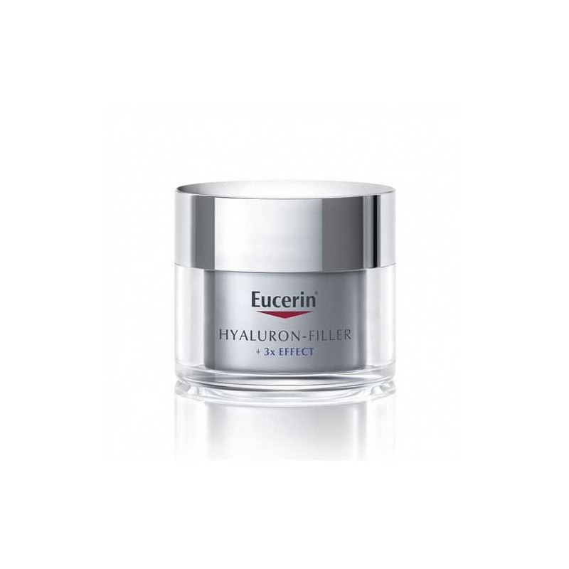 EUCERIN HYALURON FILLER 3 EFFECT SOIN DE NUIT 50ML