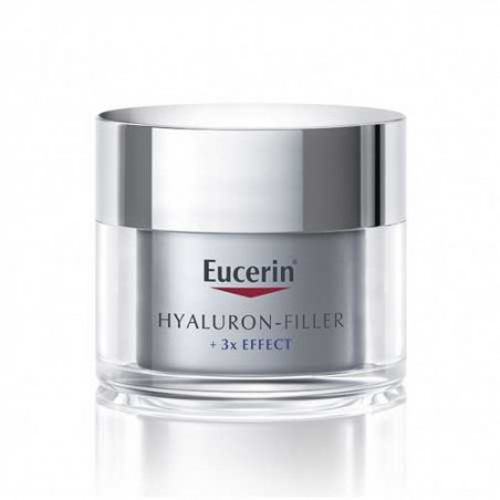 EUCERIN HYALURON FILLER 3 EFFECT SOIN DE NUIT 50ML