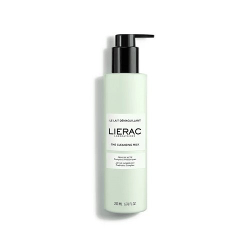 LIERAC LAIT DEMAQUILLANT 200ML